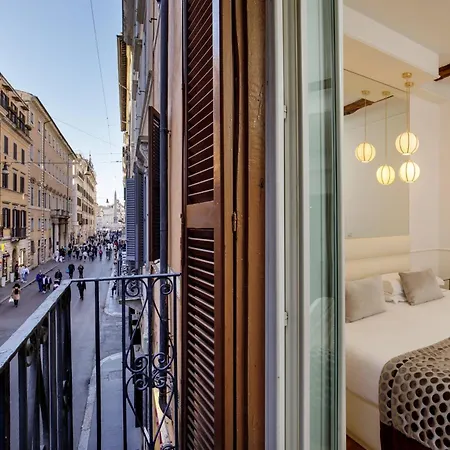 Relais Luxury Corso 게스트하우스 4*