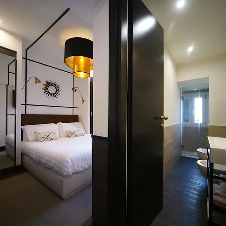 Konukevi Relais Luxury Corso Roma