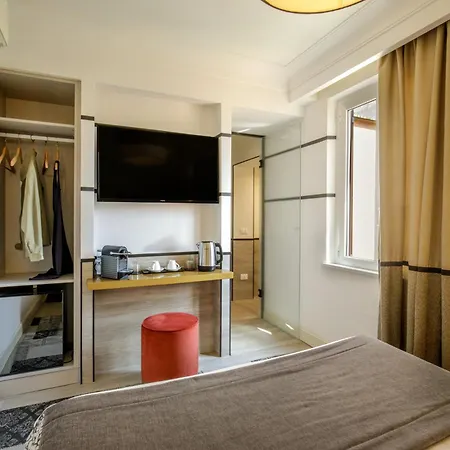 Relais Luxury Corso 4* 로마