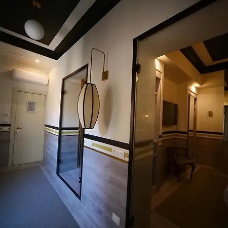 Relais Luxury Corso Penzion Řím