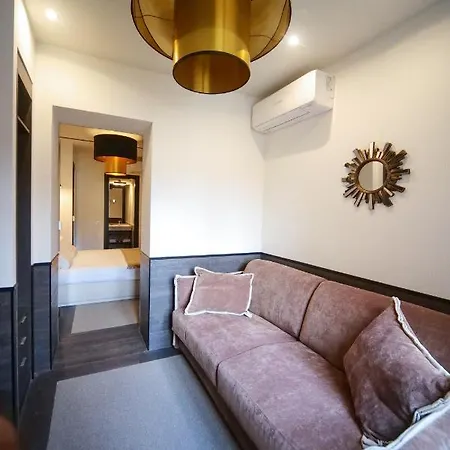 Relais Luxury Corso Penzion 2*