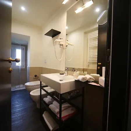 Relais Luxury Corso Řím