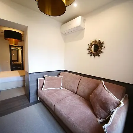 Penzion Relais Luxury Corso Řím