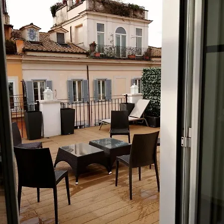 Relais Luxury Corso Řím