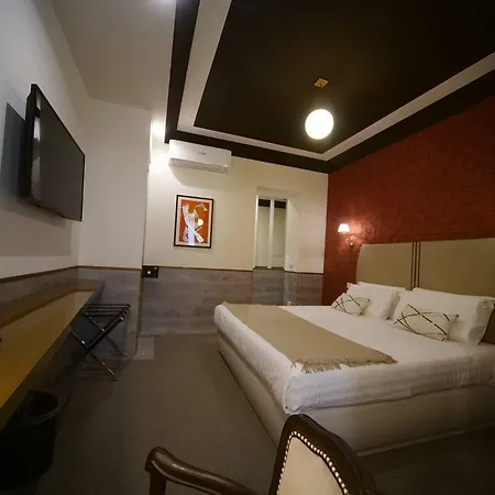 Relais Luxury Corso Řím