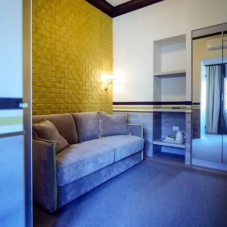Relais Luxury Corso Penzion 2*