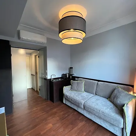 Relais Luxury Corso 2* Řím