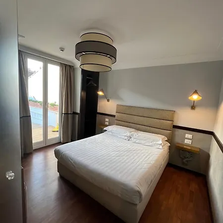 Penzion Relais Luxury Corso 2*