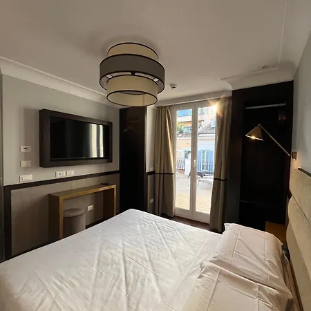 Relais Luxury Corso Penzion Řím