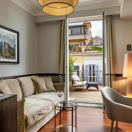 Relais Luxury Corso Rome