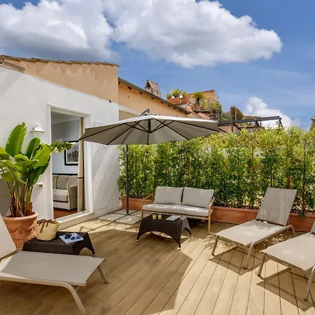Affittacamere Relais Luxury Corso 4*