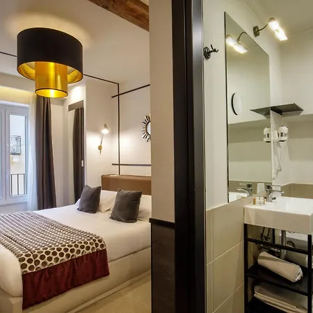 Relais Luxury Corso 4*