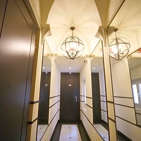 Relais Luxury Corso Rzym