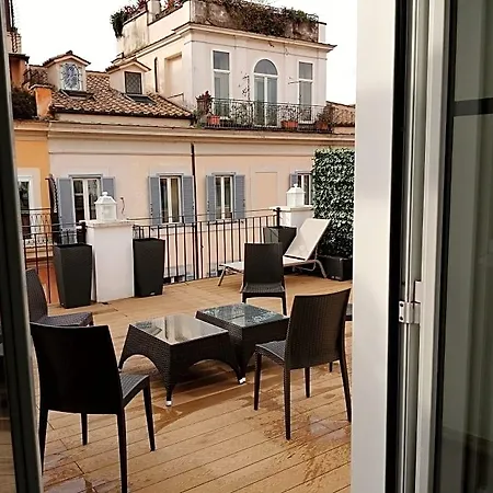 Pensjonat Relais Luxury Corso