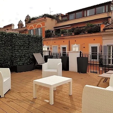 Relais Luxury Corso Pensjonat 4*