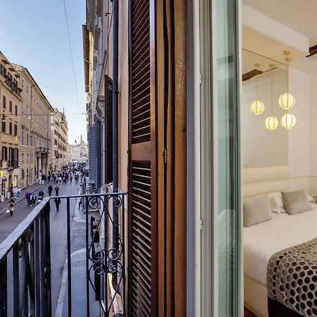 Relais Luxury Corso Affittacamere Roma