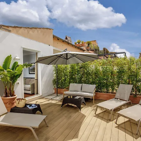 Relais Luxury Corso 4* Roma