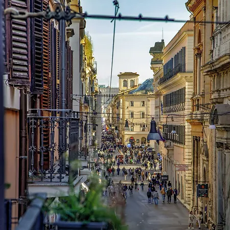 Relais Luxury Corso Affittacamere Roma