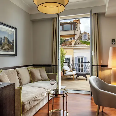 Relais Luxury Corso Affittacamere Roma