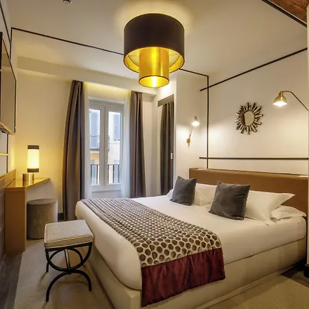 Relais Luxury Corso Affittacamere Roma