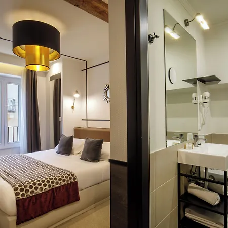 Relais Luxury Corso Affittacamere Roma