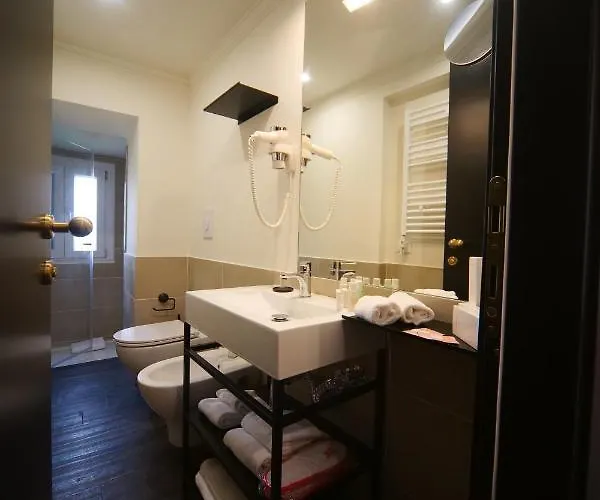 Relais Luxury Corso Rome