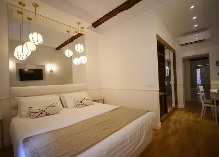 בית הארחה Relais Luxury Corso