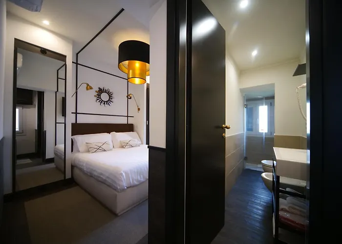 בית הארחה Relais Luxury Corso רומא