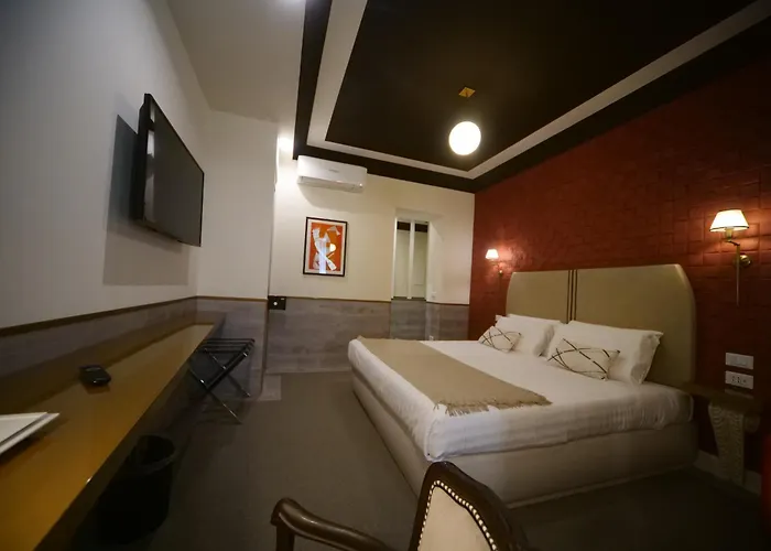 Relais Luxury Corso Rome