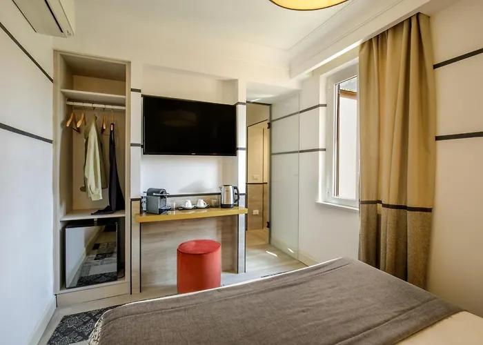 Relais Luxury Corso 4* Rome