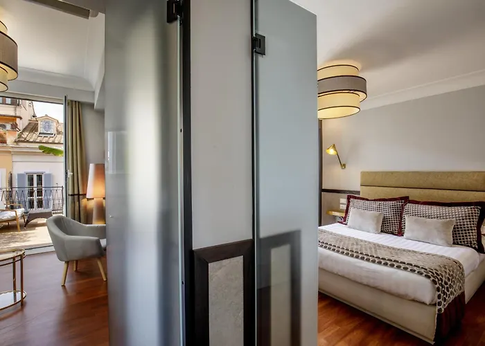 Relais Luxury Corso בית הארחה