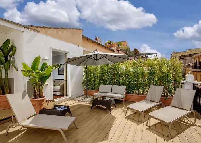 בית הארחה Relais Luxury Corso 4*