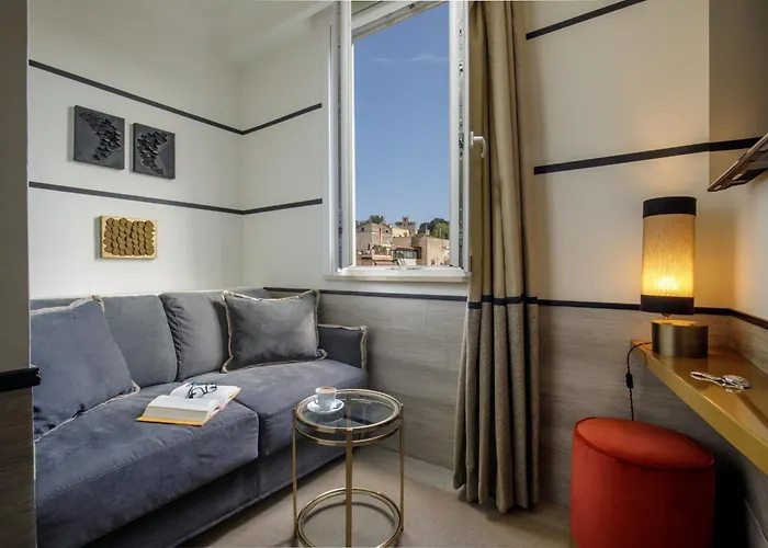 Relais Luxury Corso בית הארחה רומא