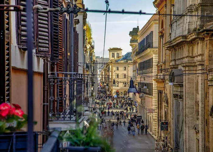 Relais Luxury Corso 4*