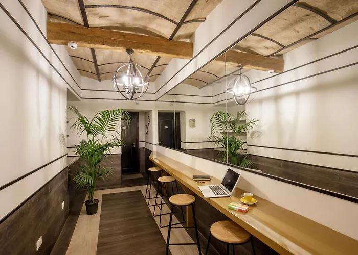 Relais Luxury Corso בית הארחה