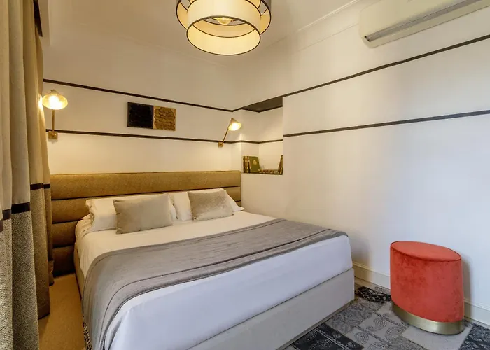 Guest house Relais Luxury Corso 4*