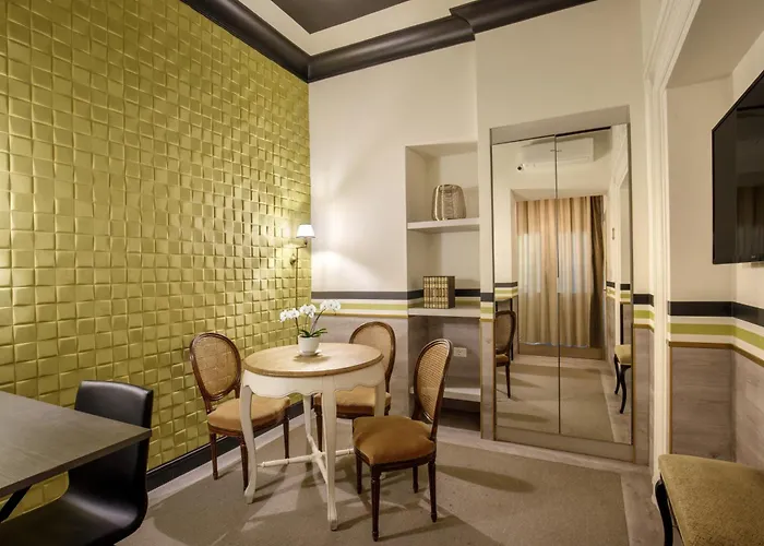 Relais Luxury Corso בית הארחה