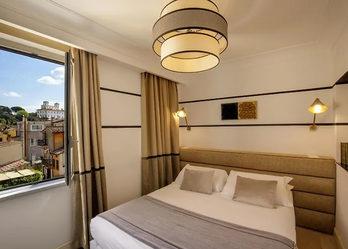 Relais Luxury Corso בית הארחה רומא