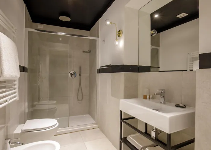 Guest house Relais Luxury Corso Rome