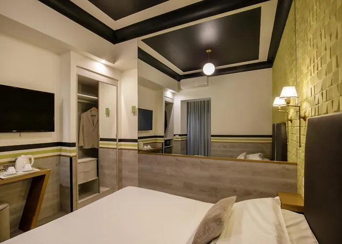 Relais Luxury Corso 4* רומא