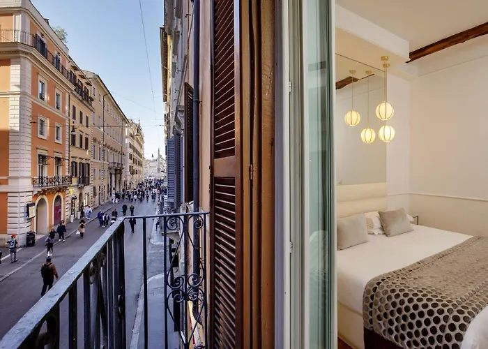 Relais Luxury Corso בית הארחה 4*