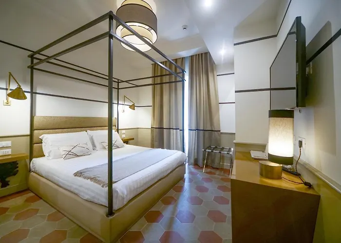 Konukevi Relais Luxury Corso 4*