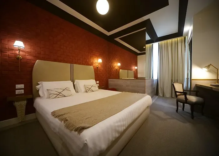 Relais Luxury Corso Konukevi 4*