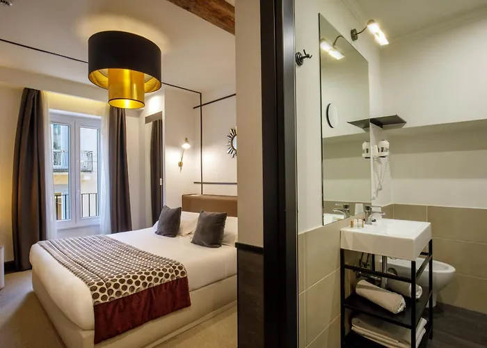 Relais Luxury Corso 4*