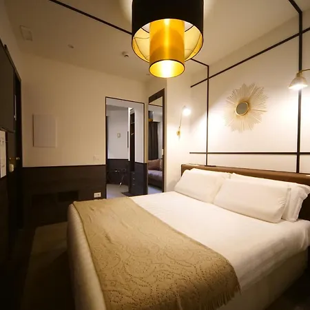 Pensionat Relais Luxury Corso Rom