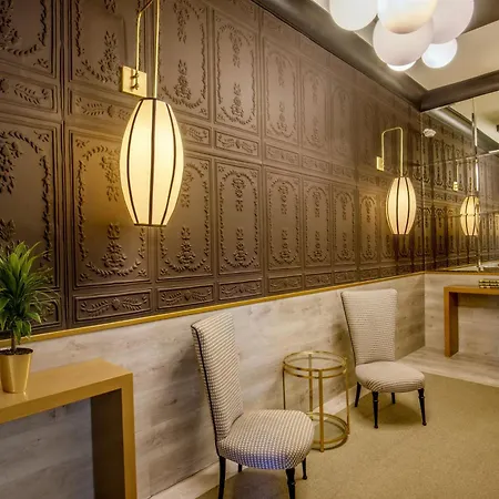 Relais Luxury Corso Pensionat 4*