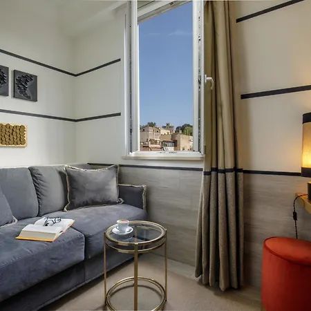 Relais Luxury Corso Pensión Roma