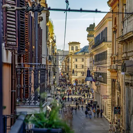 Relais Luxury Corso 4*