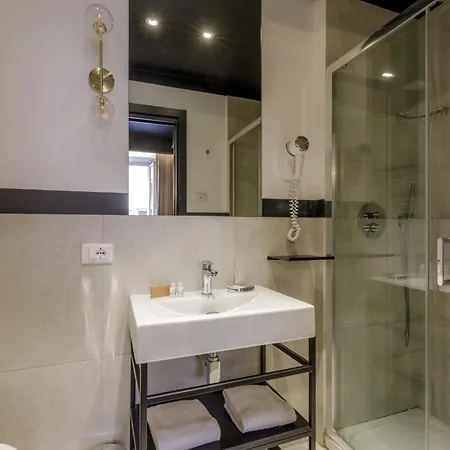 Pensionat Relais Luxury Corso Rom