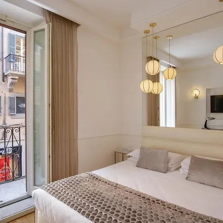 Relais Luxury Corso Pensionat 4*